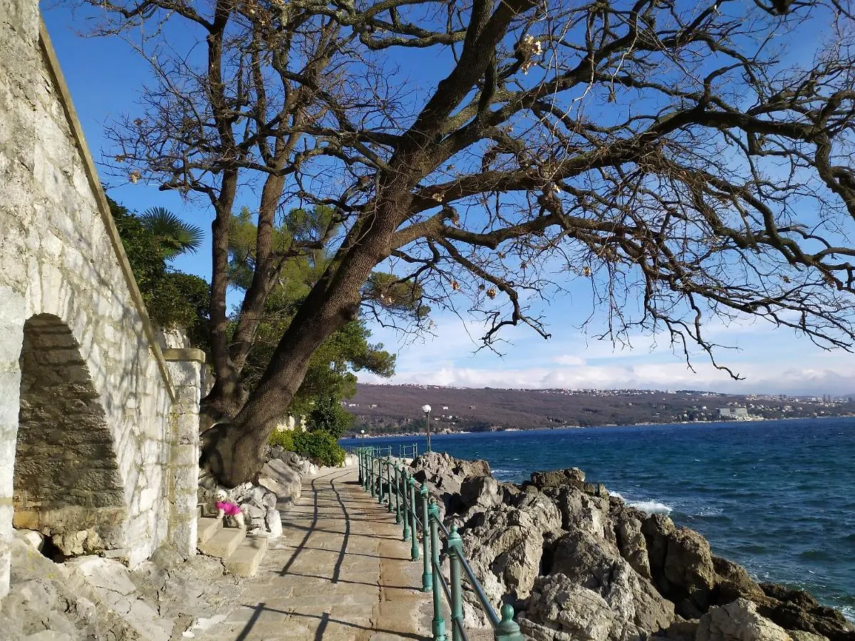 Сasa de vacaciones House Diletta Villa Matulji Croacia